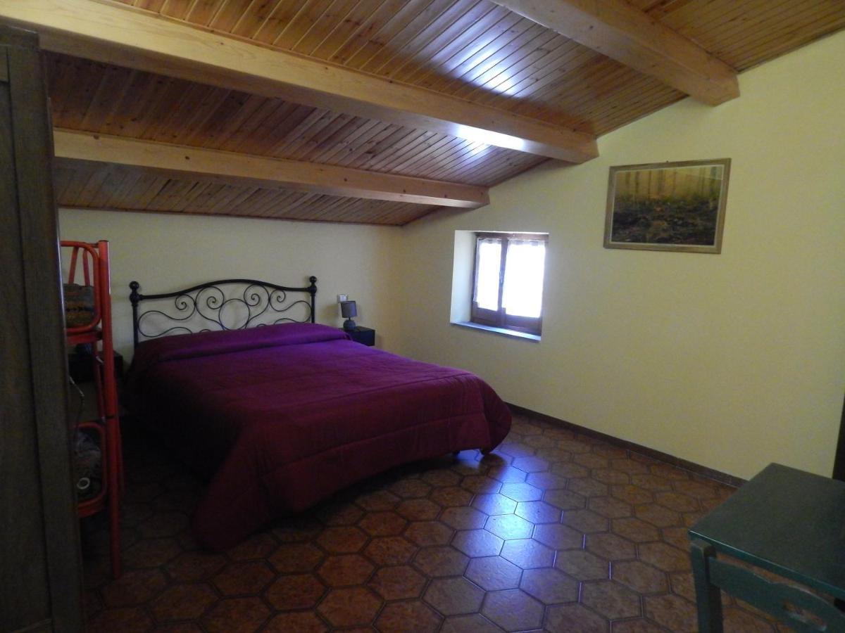 Agriturismo Fonte Magria Abbadia San Salvator Bagian luar foto
