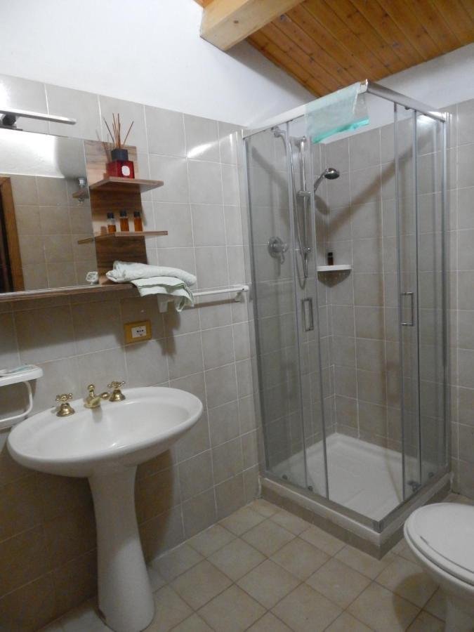 Agriturismo Fonte Magria Abbadia San Salvator Bagian luar foto