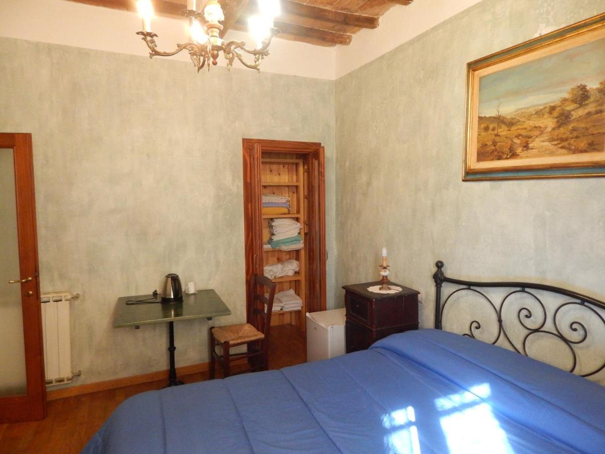 Agriturismo Fonte Magria Abbadia San Salvator Bagian luar foto
