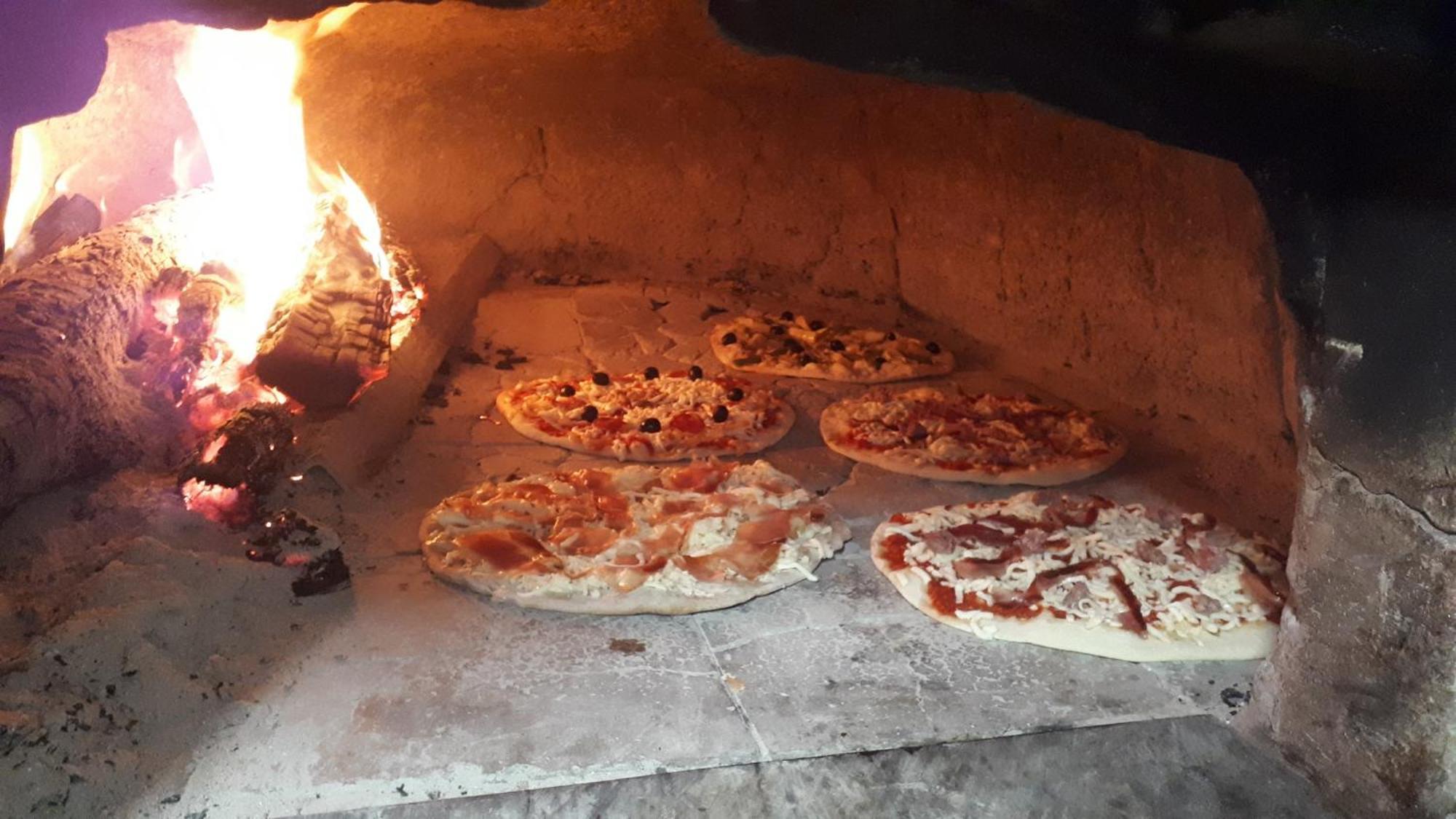 Agriturismo Fonte Magria Abbadia San Salvator Bagian luar foto